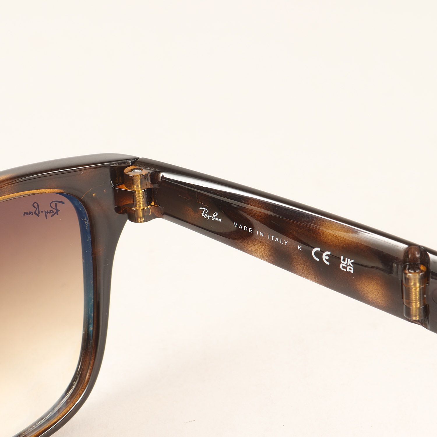 Ray Ban レイバン サングラス | 折りたたみ式 ウェイファーラー 