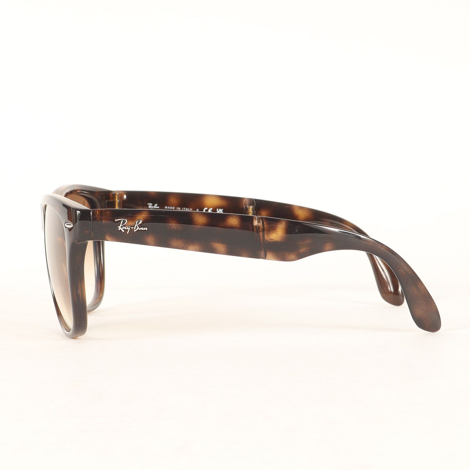 Ray Ban レイバン サングラス | 折りたたみ式 ウェイファーラー 