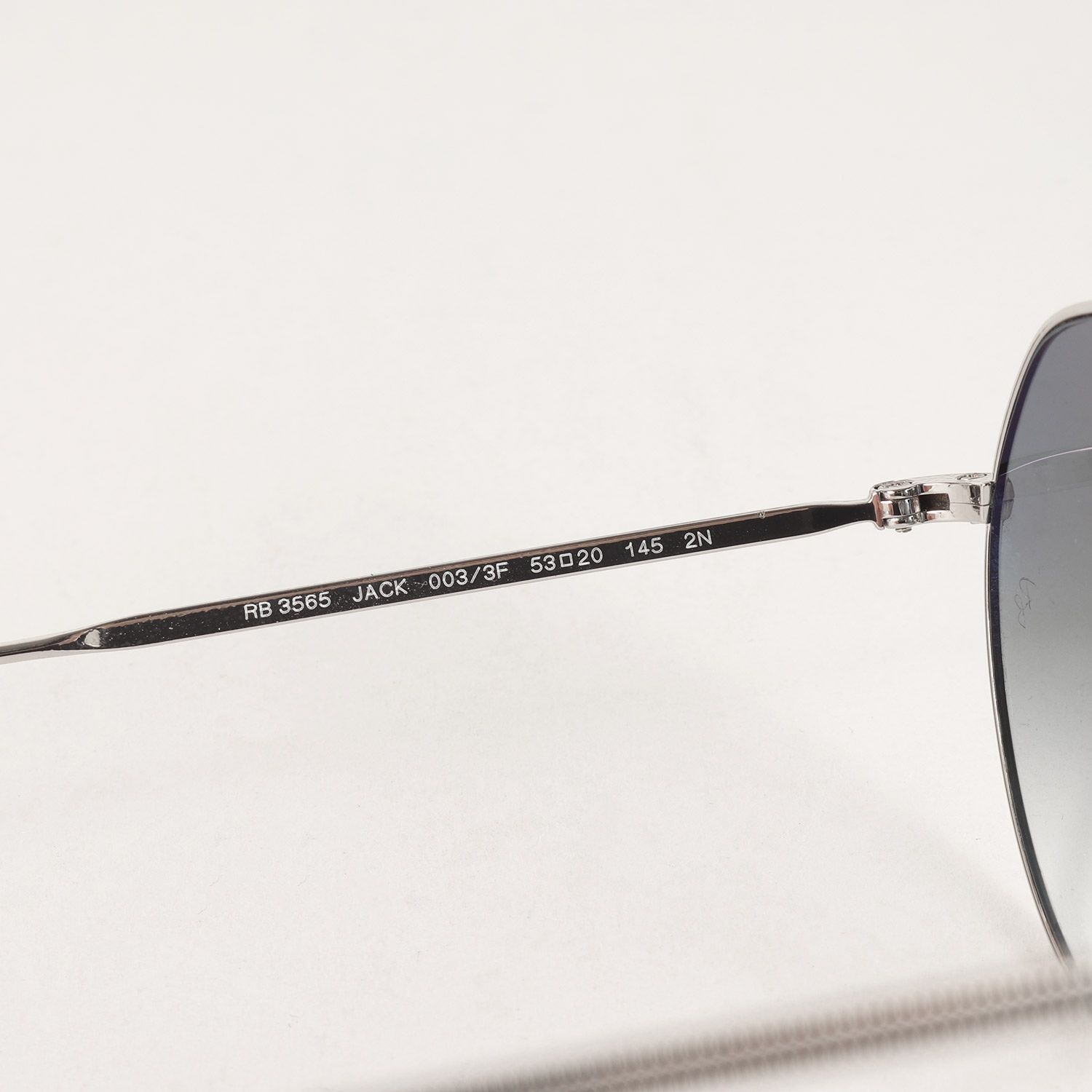 Ray Ban レイバン サングラス | ジャック メタルフレーム サングラス 