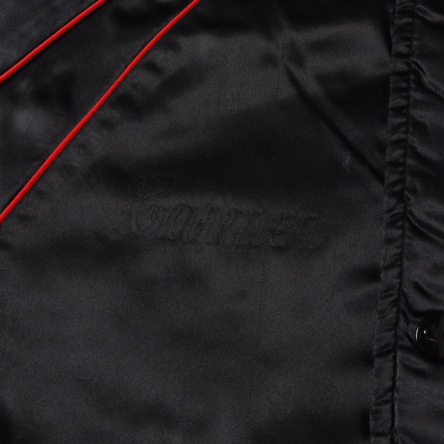 NIKE / vintage ジャケット ブラック レッド サイズ:L | 紺タグ AJ1