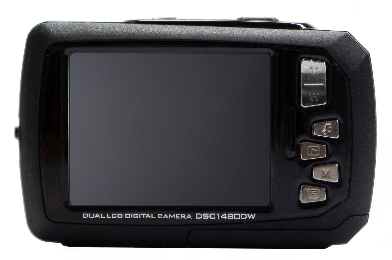Kenko 防水デュアルモニターデジタルカメラ DSC1480DW IPX8相当防水