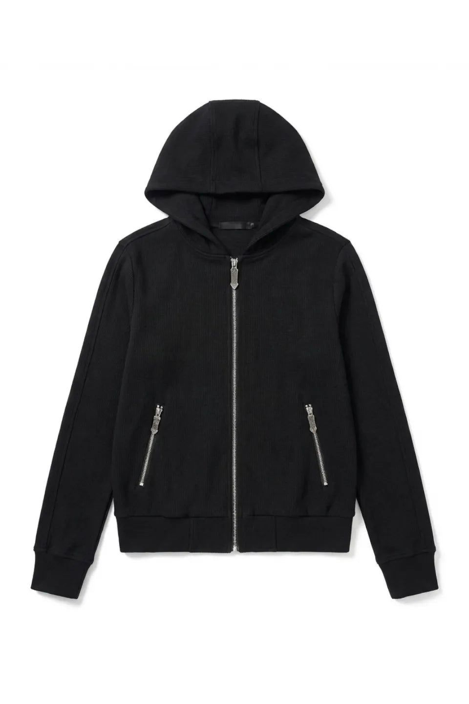Fourth3ex スカルクロスフーディー　M FOURTH3EX｜GOTHIC SKULL CROSS GRAPHIC ZIP HOODIE 【公式通販】