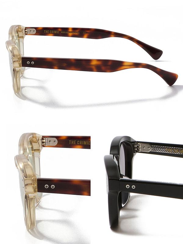 CRIMIE クライミー サングラス MIKE BIKER SHADE SUNGLASSES バイカー