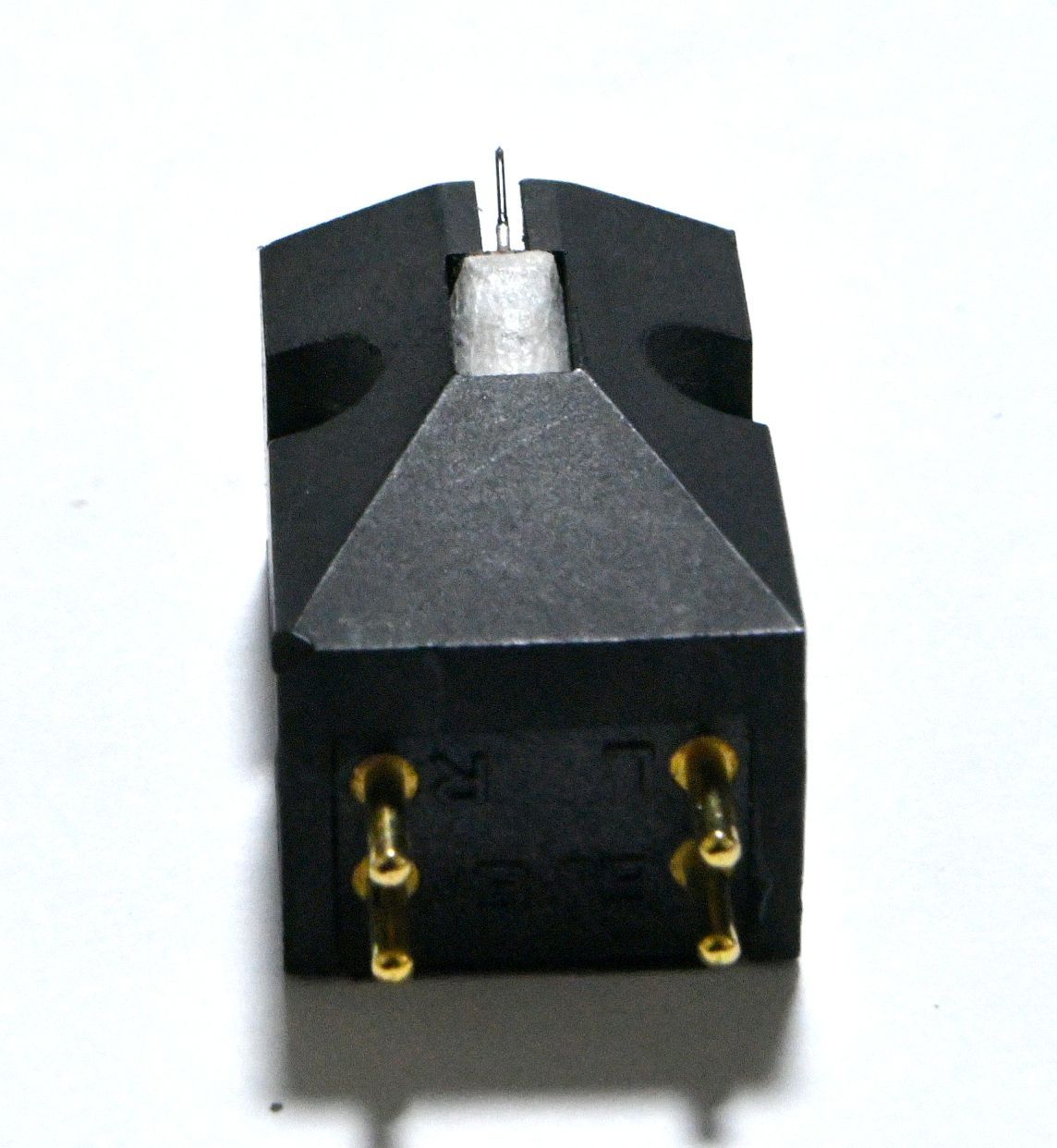 音門】DENON DL-103 BORON MCカートリッジ カンチレバーがボロン 針先