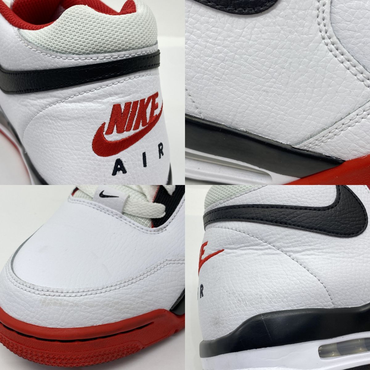 NIKE FLIGHT LEGACY ナイキ フライト レガシー BQ4212-100 US11 29cm 