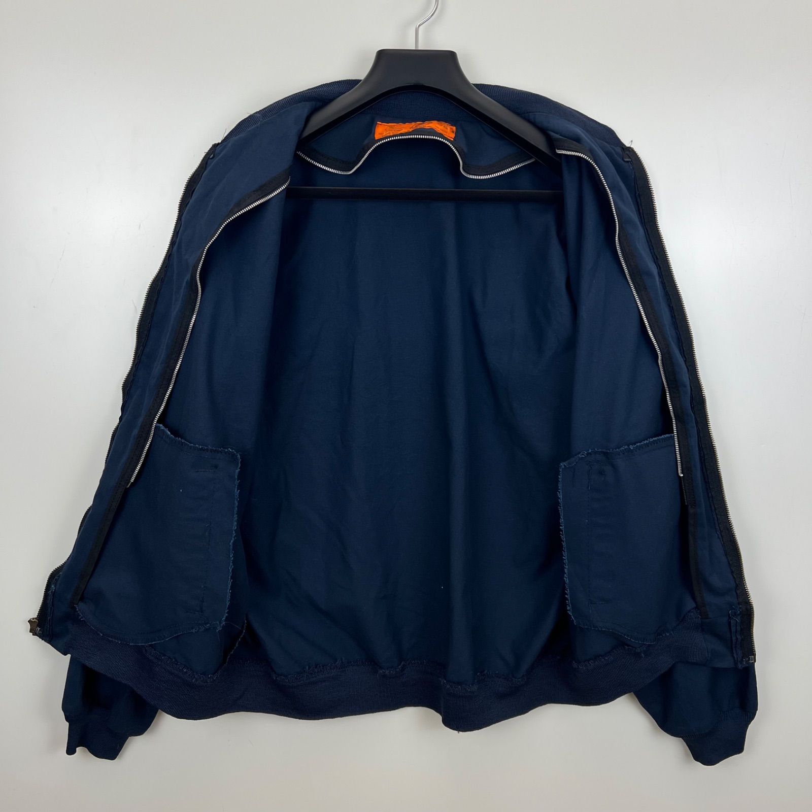 RED KAP MEXICO vintage rib work jacket L JT-36 レッドキャップ リブ 