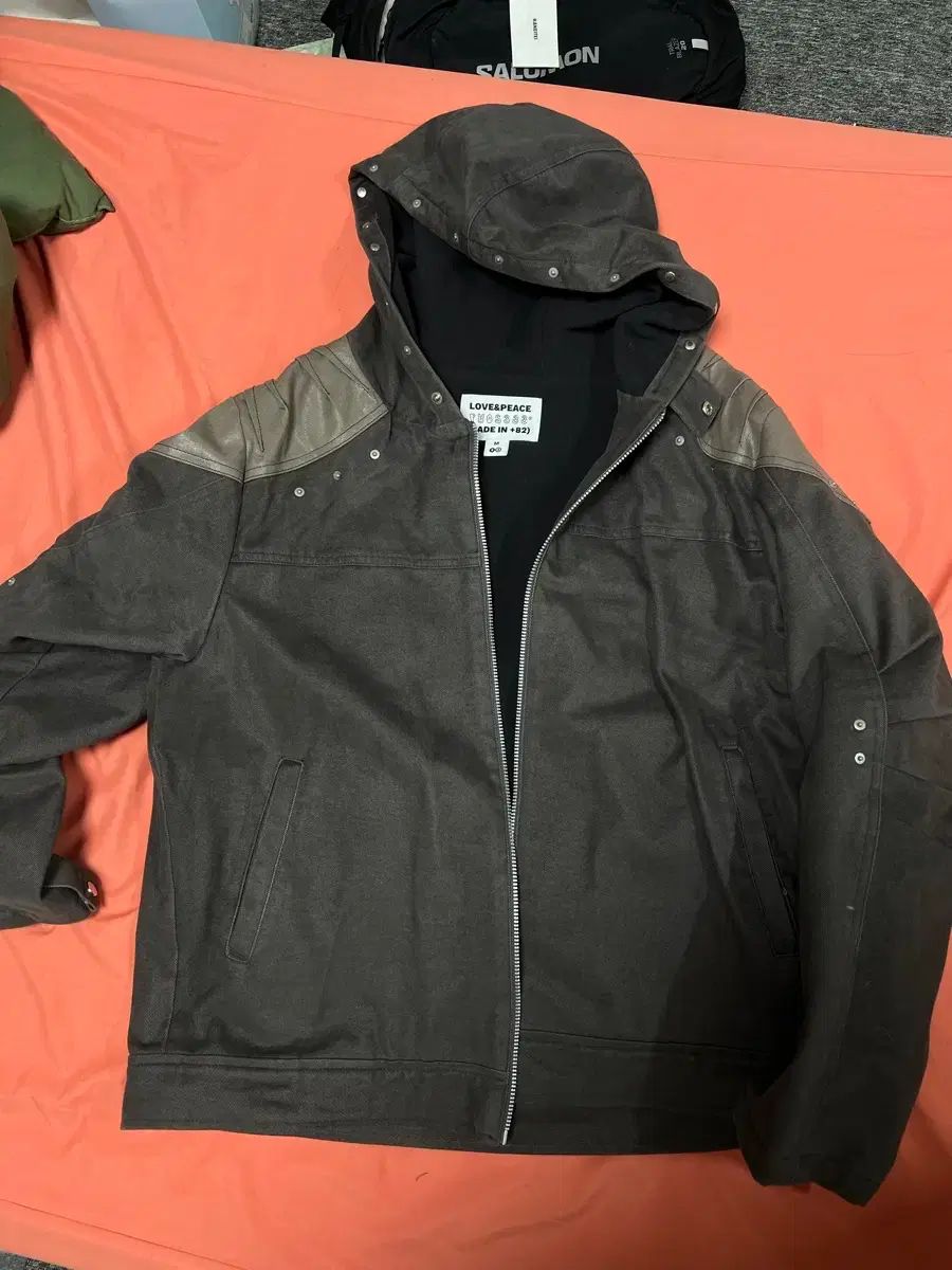 フォース333 ジャケット