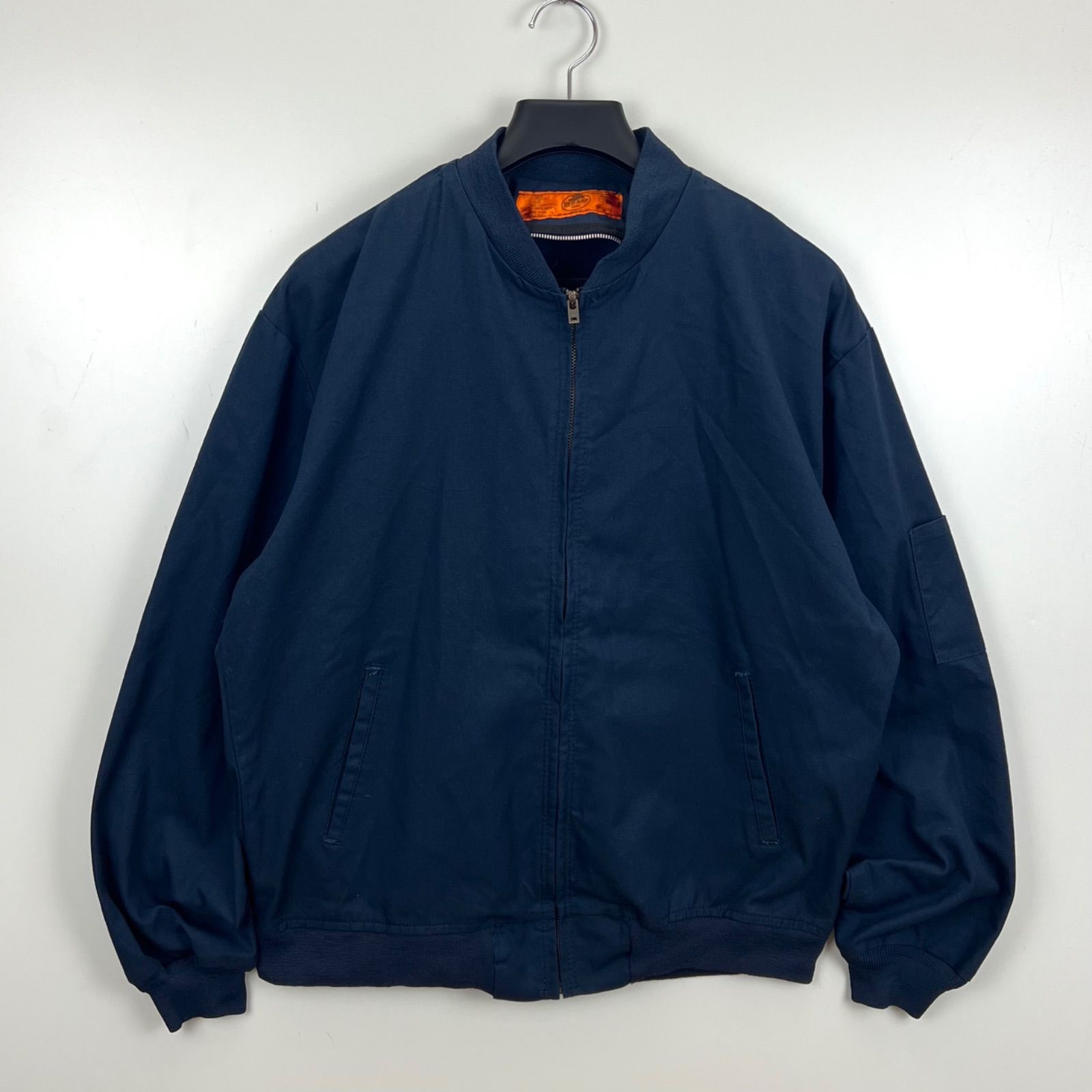 RED KAP MEXICO vintage rib work jacket L JT-36 レッドキャップ リブ 