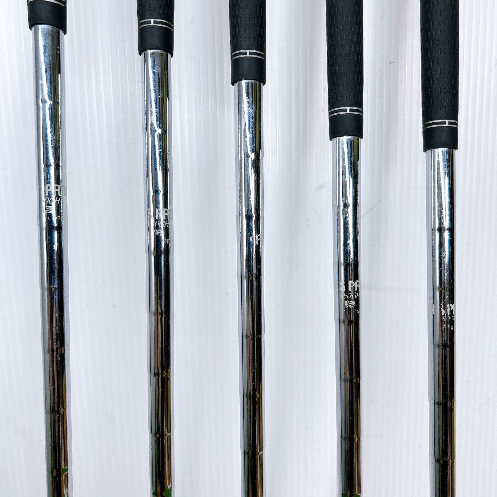 タイトリスト AP2 フォージド メンズアイアン 5本 S 初心者 少し訳有り