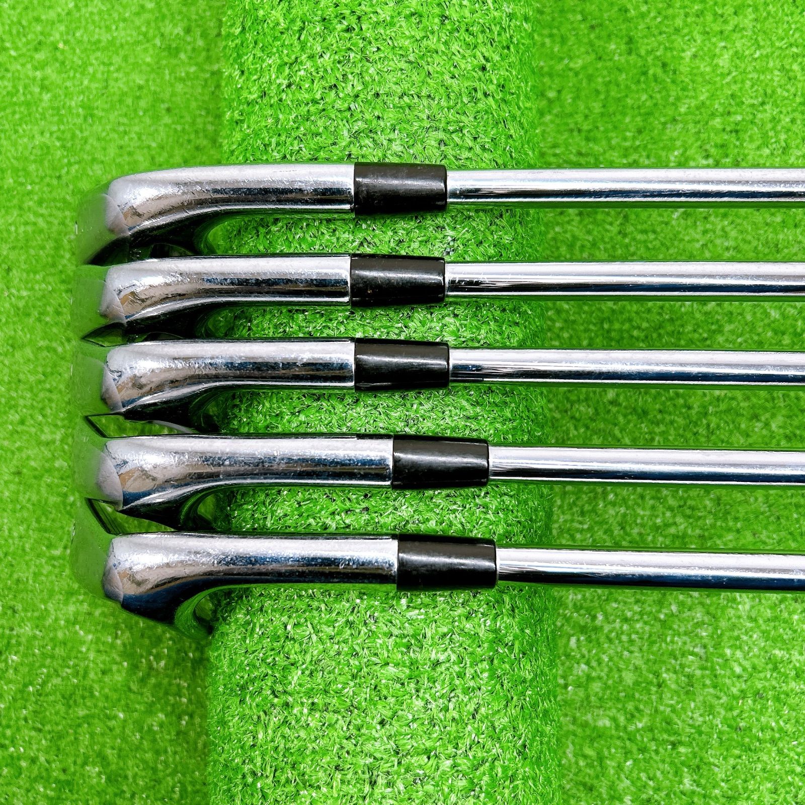 タイトリスト AP2 フォージド メンズアイアン 5本 S 初心者 少し訳有り