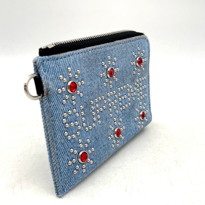中古品】Supreme シュプリーム ×HTC エイチ ティー シー 23SS STUDDED