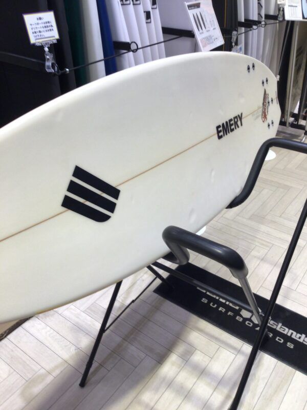 中古サーフボード【EMERY】SWITCH BLADE5