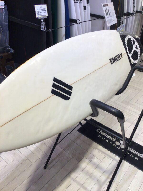 ソフトボード 中古サーフボード【EMERY】SWITCH BLADE5