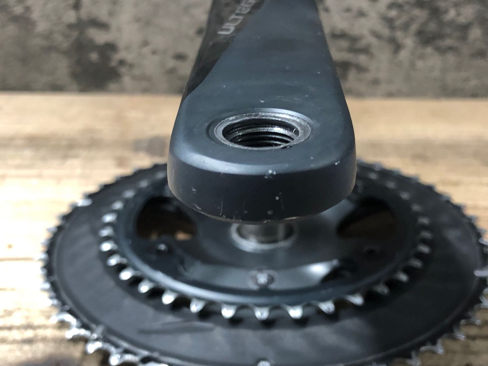 アルテグラリコールクランク新品　170mm52/36 JP454 シマノ SHIMANO アルテグラ ULTEGRA FC-R8000 クランクセット