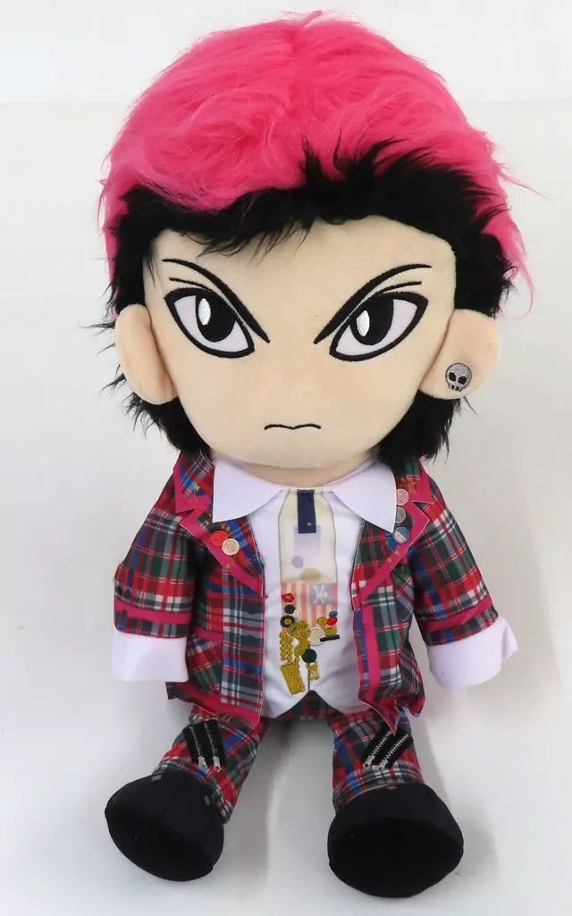 中古】ぬいぐるみ hide ぷりぬいBIG(ぬいぐるみ) - メルカリ