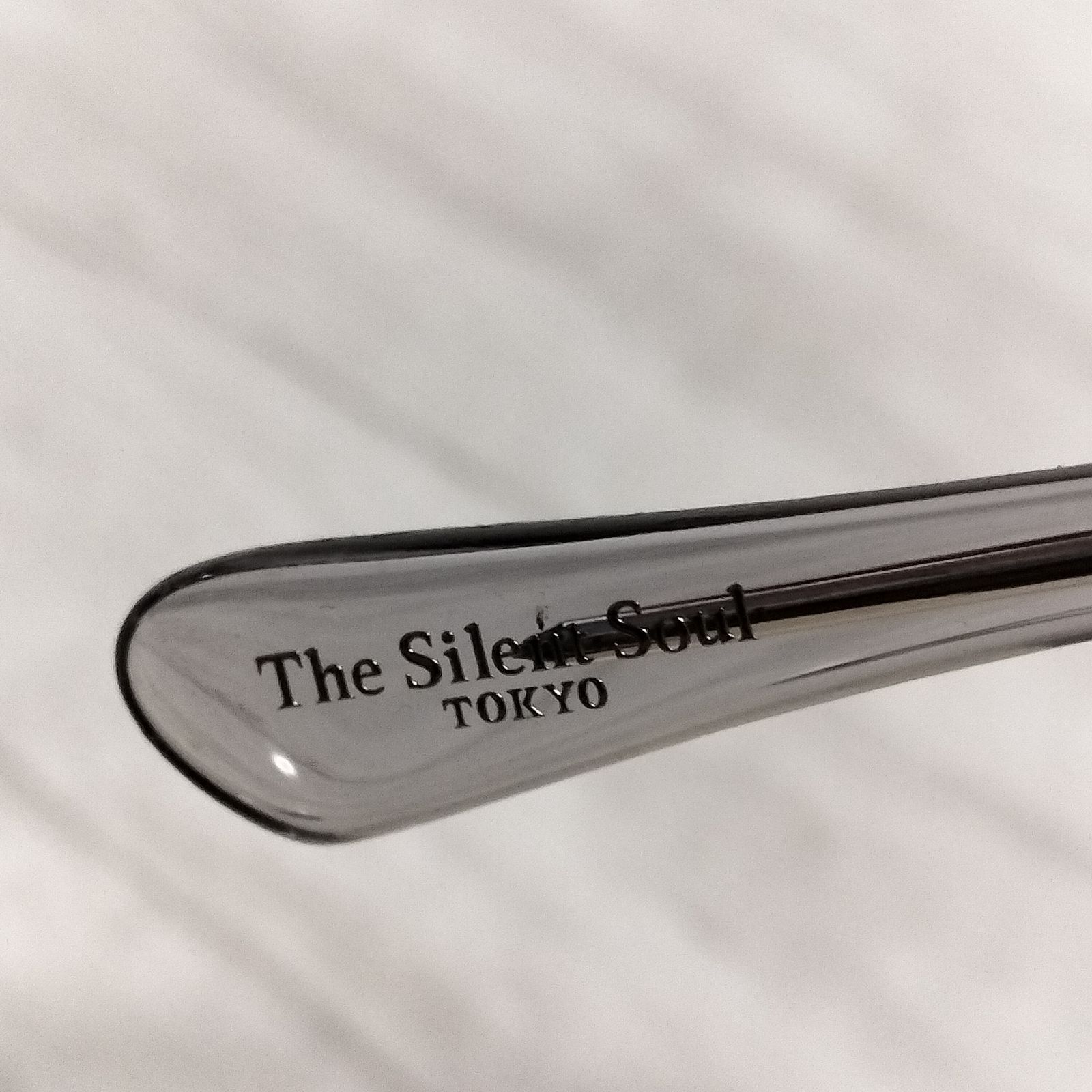 The Silent Soul TOKYO サイレントソウル サングラス The Silent Soul 