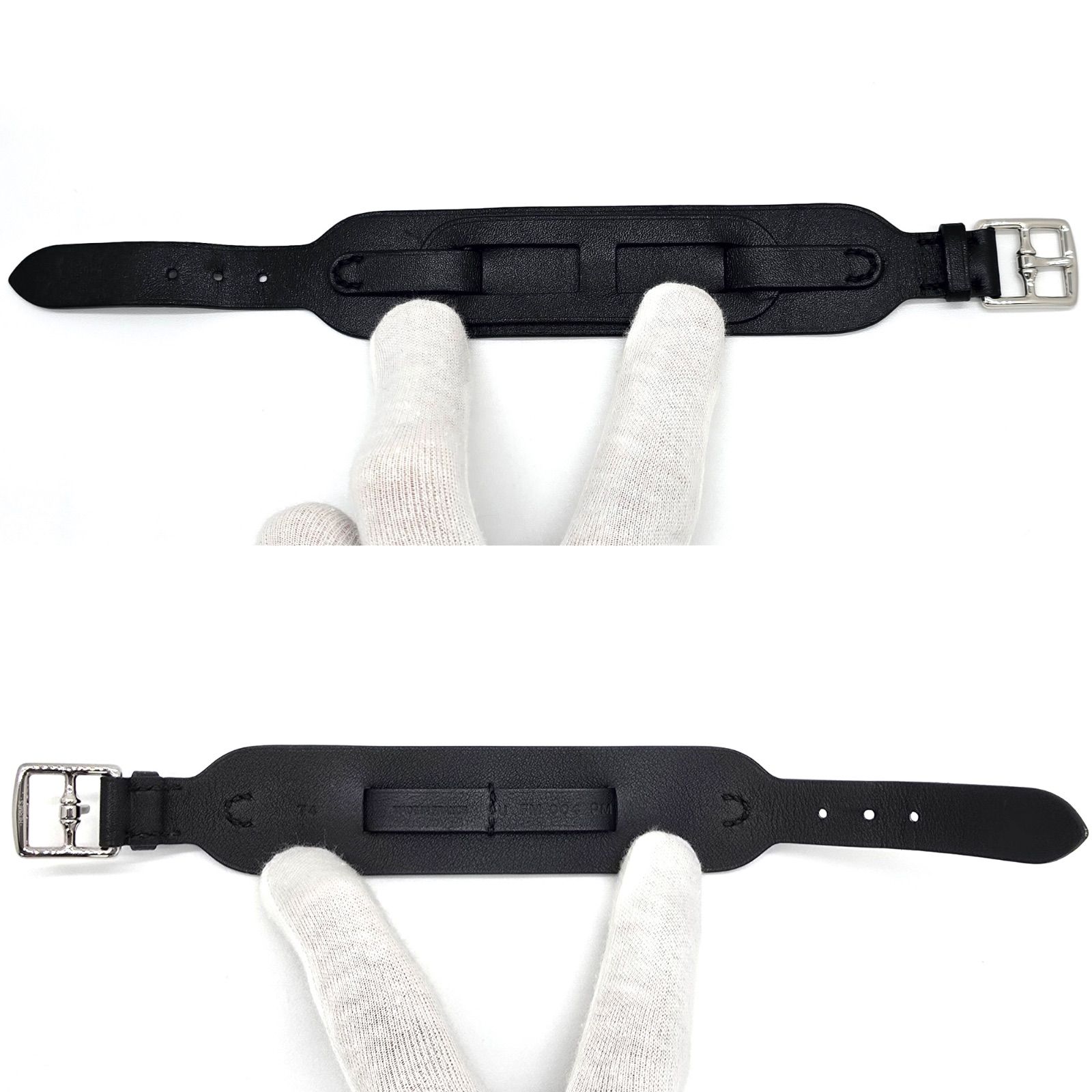 HERMES エルメス エトリヴィエール バボール ブレスレット バングル T4