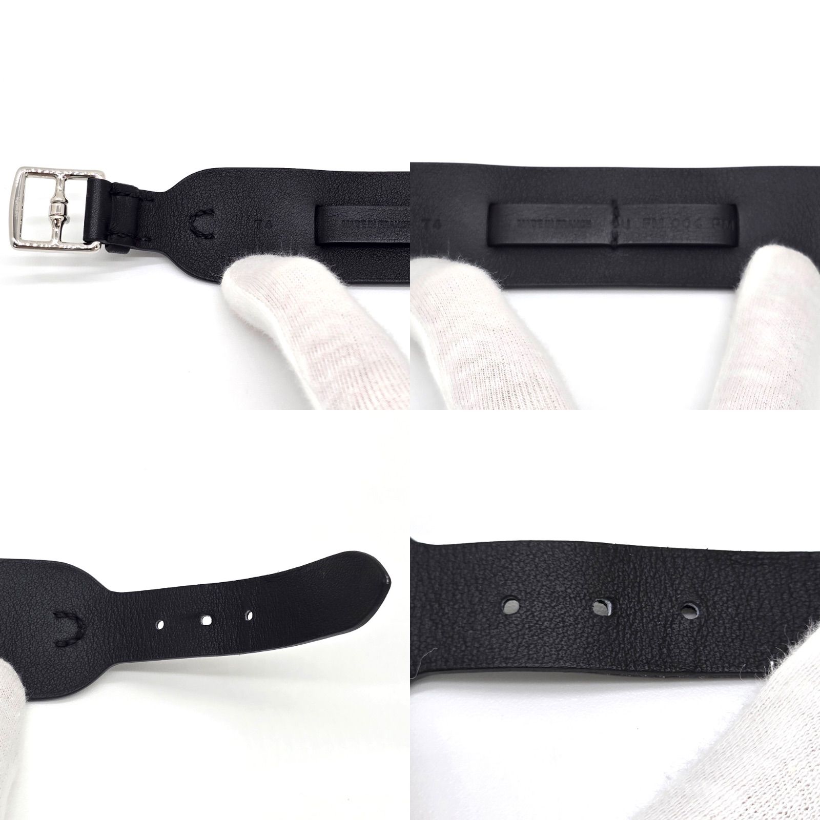 HERMES エルメス エトリヴィエール バボール ブレスレット バングル T4