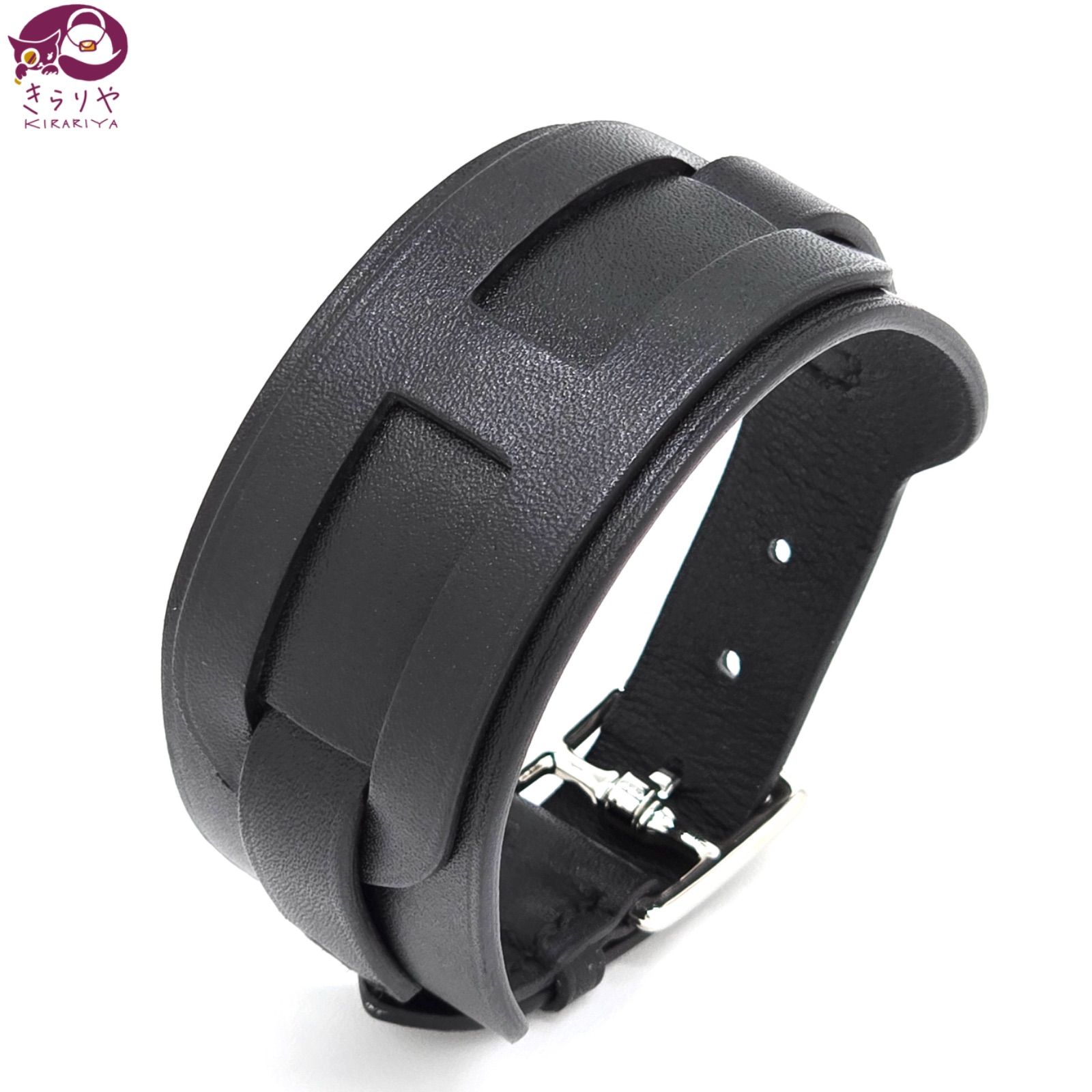 HERMES エルメス エトリヴィエール バボール ブレスレット バングル T4