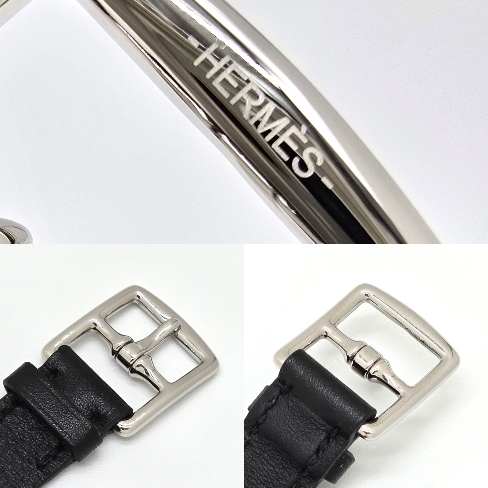 HERMES エルメス エトリヴィエール バボール ブレスレット バングル T4