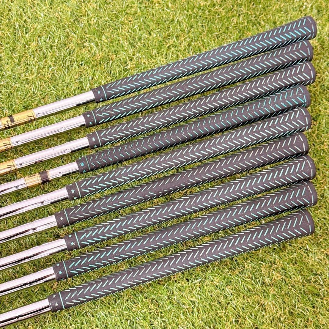 サウンダー ツアーリミテッド SB IV アイアンセット 希少 9本【K287