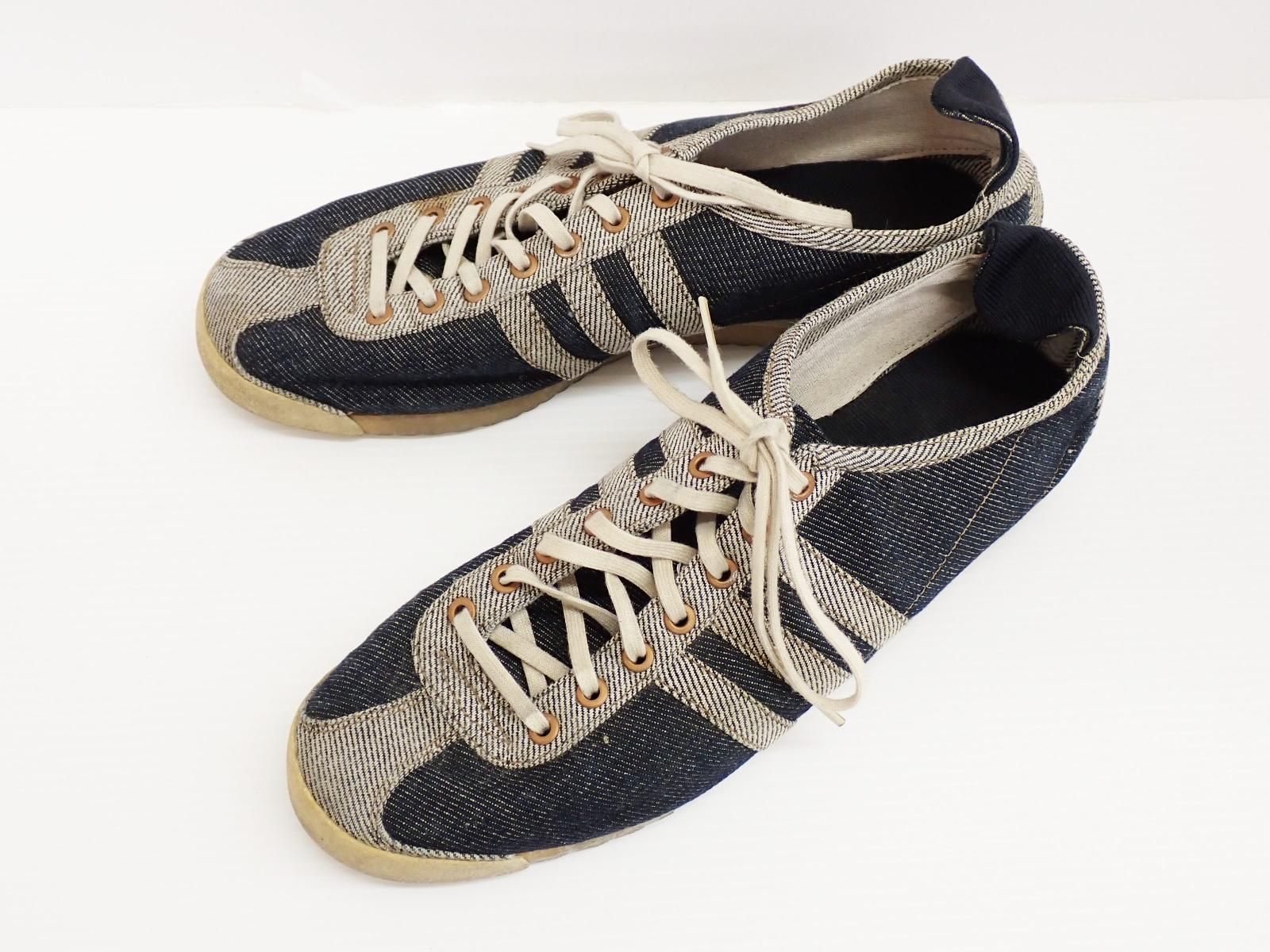 ☆4139☆adidas アディダス × Levi's リーバイス ITALIA DENIM