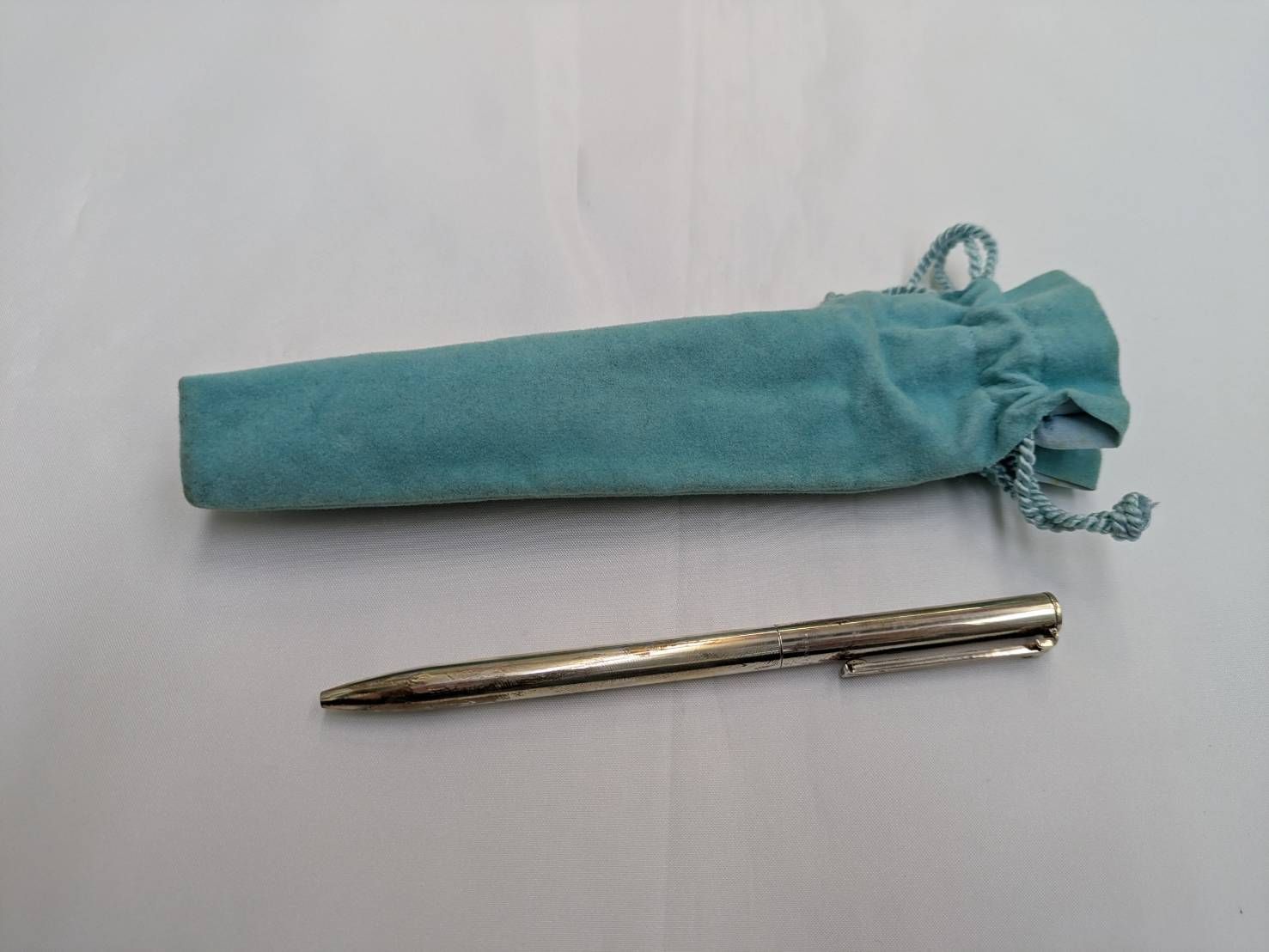 N 処分価格【ヴィンテージ】TIFFANY&Co. ティファニー ボールペン