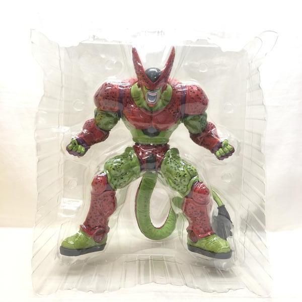 中古】箱傷み)C賞 セルマックス フィギュア MASTERLISE ｢一番くじ