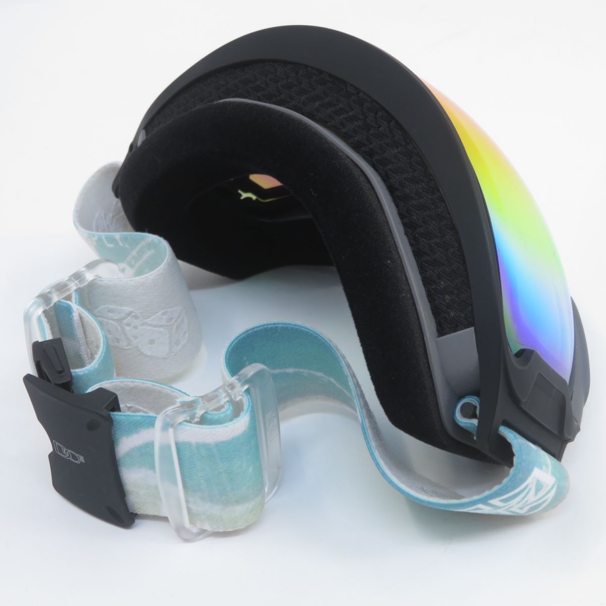 DICE ダイス スノーゴーグル Polarized mirror CLARITEX ※中古 - メルカリ