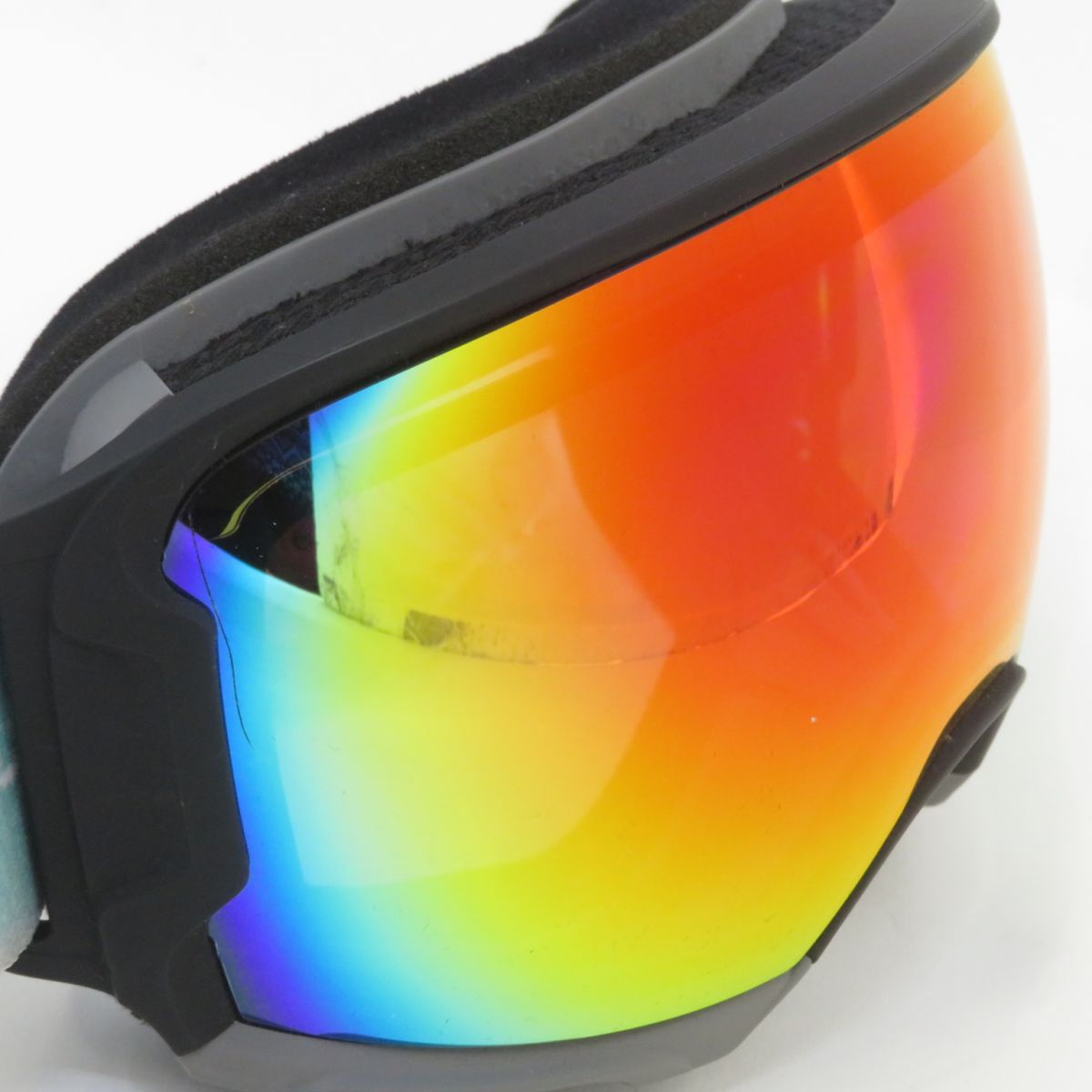 DICE ダイス スノーゴーグル Polarized mirror CLARITEX ※中古 - メルカリ