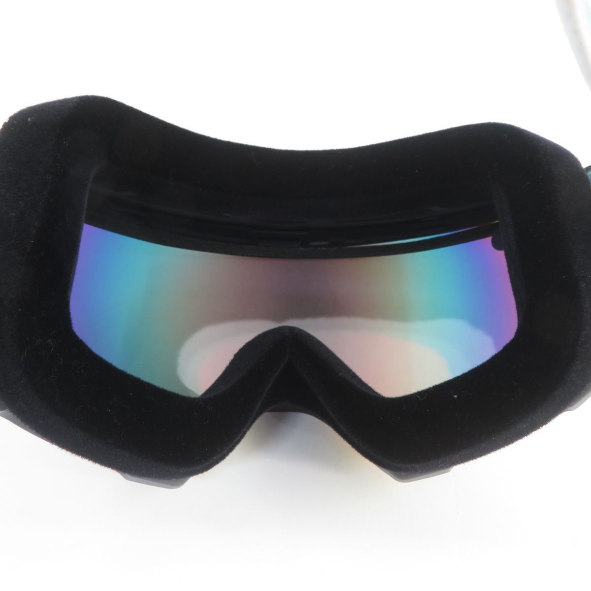 DICE ダイス スノーゴーグル Polarized mirror CLARITEX ※中古 - メルカリ