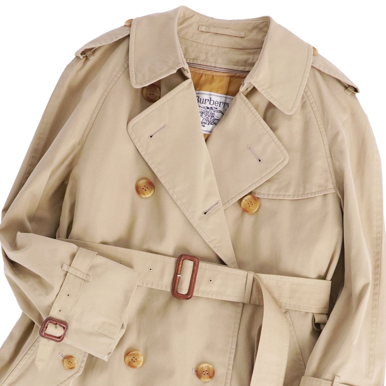 美品 Vintage バーバリー Burberrys コート ライナー付き トレ - メルカリ