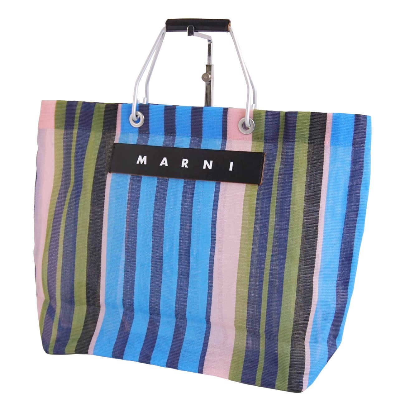 マルニ フラワーカフェ 美品 美品 マルニ MARNI バッグ FLOWER CAFE 