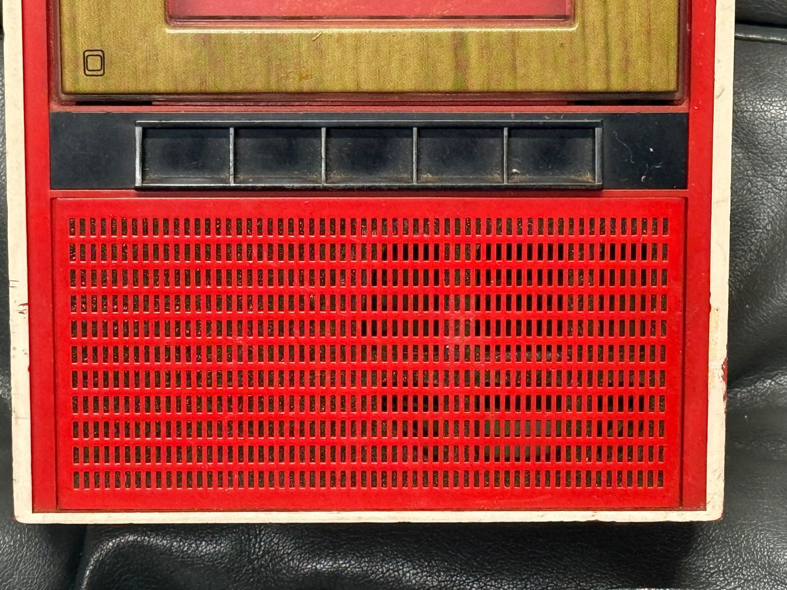 コカコーラ 自販機型 カセットテープレコーダー 電源コード レトロ