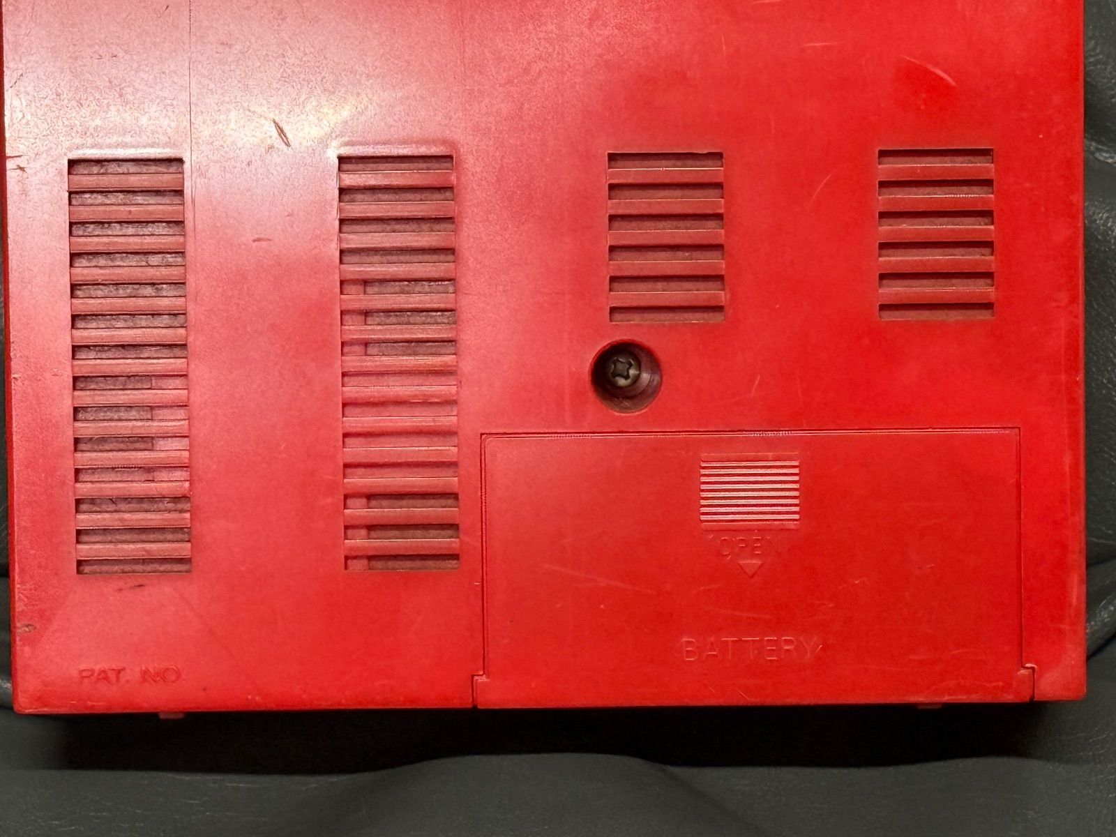 コカコーラ 自販機型 カセットテープレコーダー 電源コード レトロ