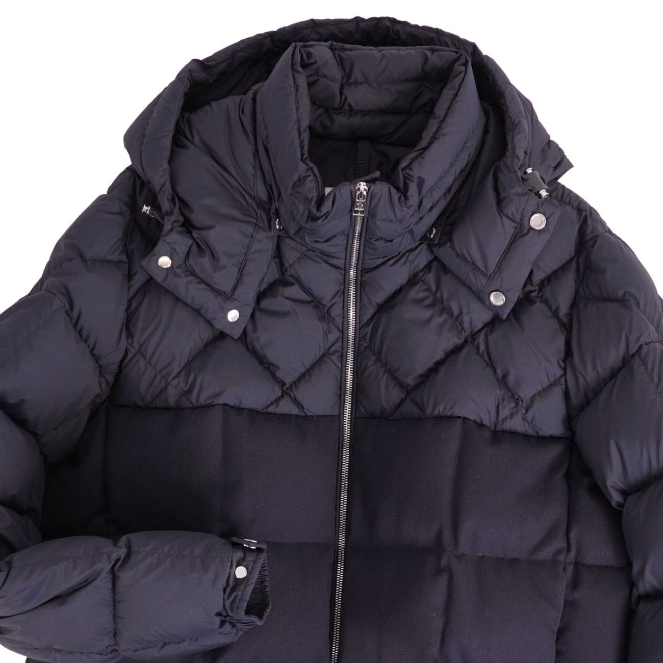 美品 モンクレール MONCLER ジャケット 2023 POLEZAN ダウン - メルカリ