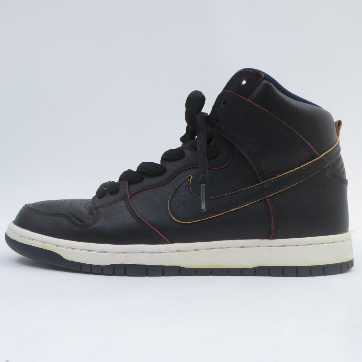 NIKE ナイキ SB DUNK HIGH PRO NBA ダンク ハイ プロ BQ6392-001 US9.5 
