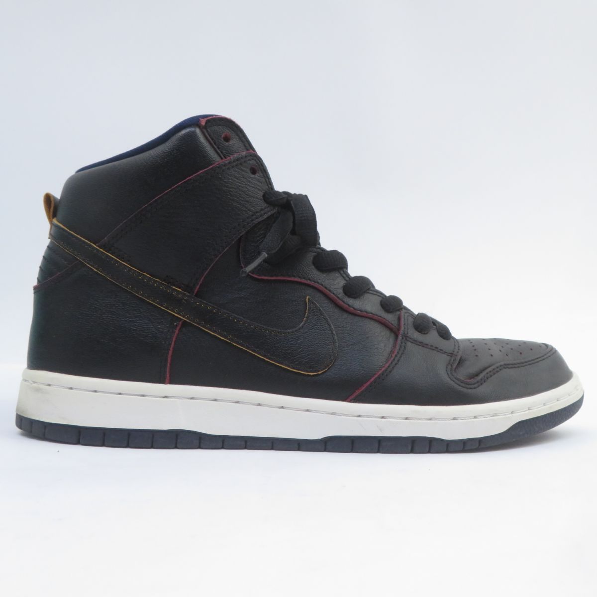 NIKE ナイキ SB DUNK HIGH PRO NBA ダンク ハイ プロ BQ6392-001 US9.5 