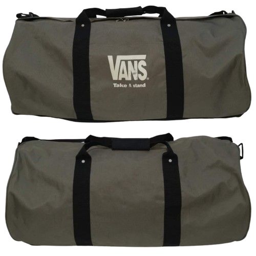90s 特大 VANS ボストン BAG ドラムバッグ VANDOREN USA - メルカリ