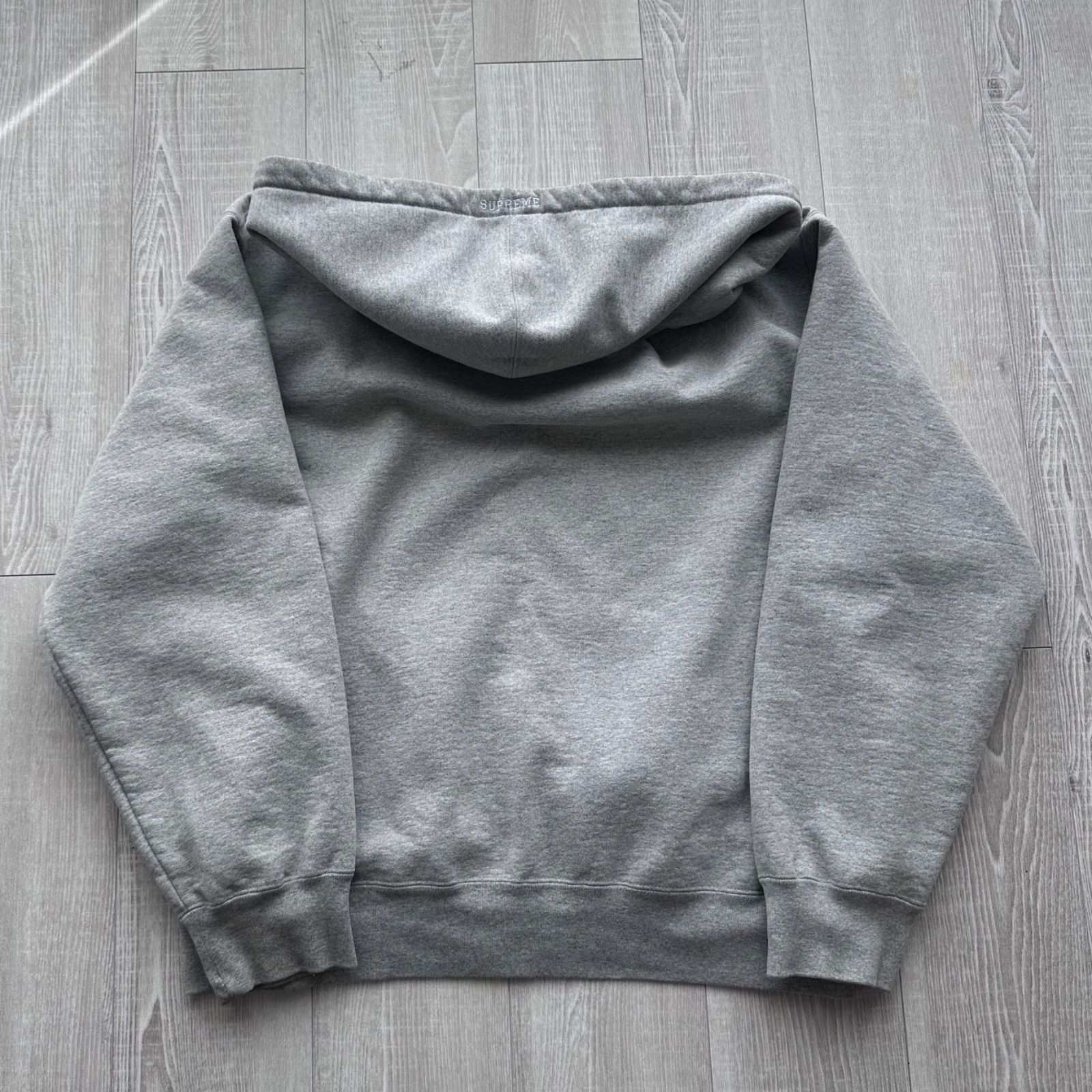 SUPREME シュプリーム S Logo Zip Up Hooded Sweatshirt エスロゴ 