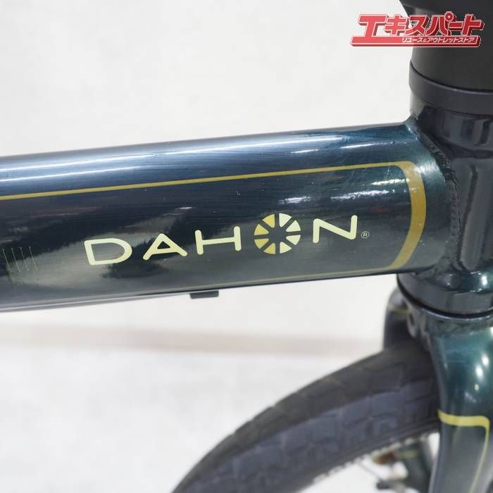 DAHON SPEED 1×8s 2008 ダホン スピード 折り畳み自転車 戸塚店