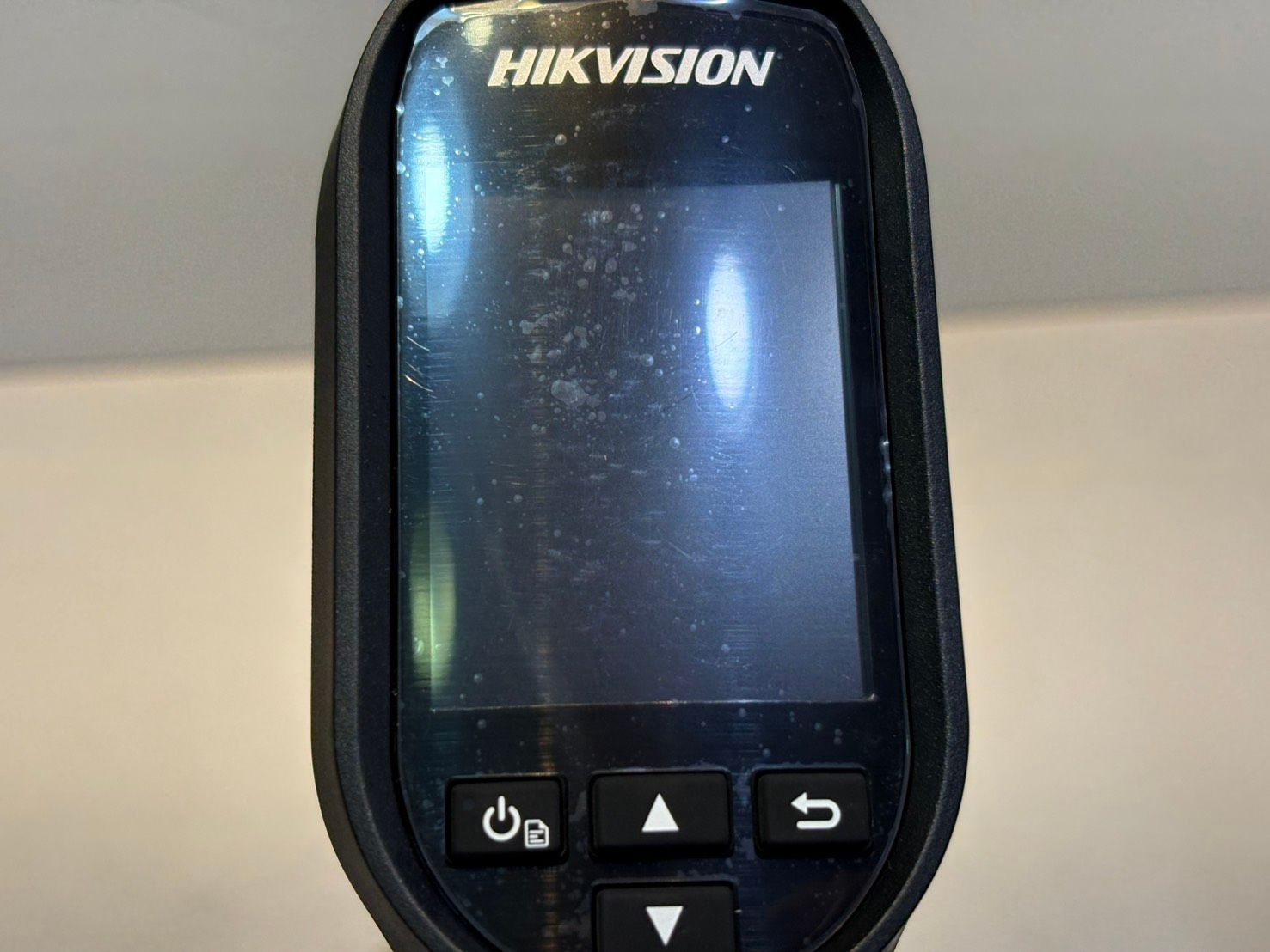 ◆保管品 HIKVISION ハイクビジョン ハンディサーマルカメラ DS-2TP31B-3AUF 箱付き 新古品◆20292★ ◆保管品 HIKVISION ハイクビジョン ハンディサーマルカメラ DS-2TP31B-3AUF 箱付き 新古品◆20292★