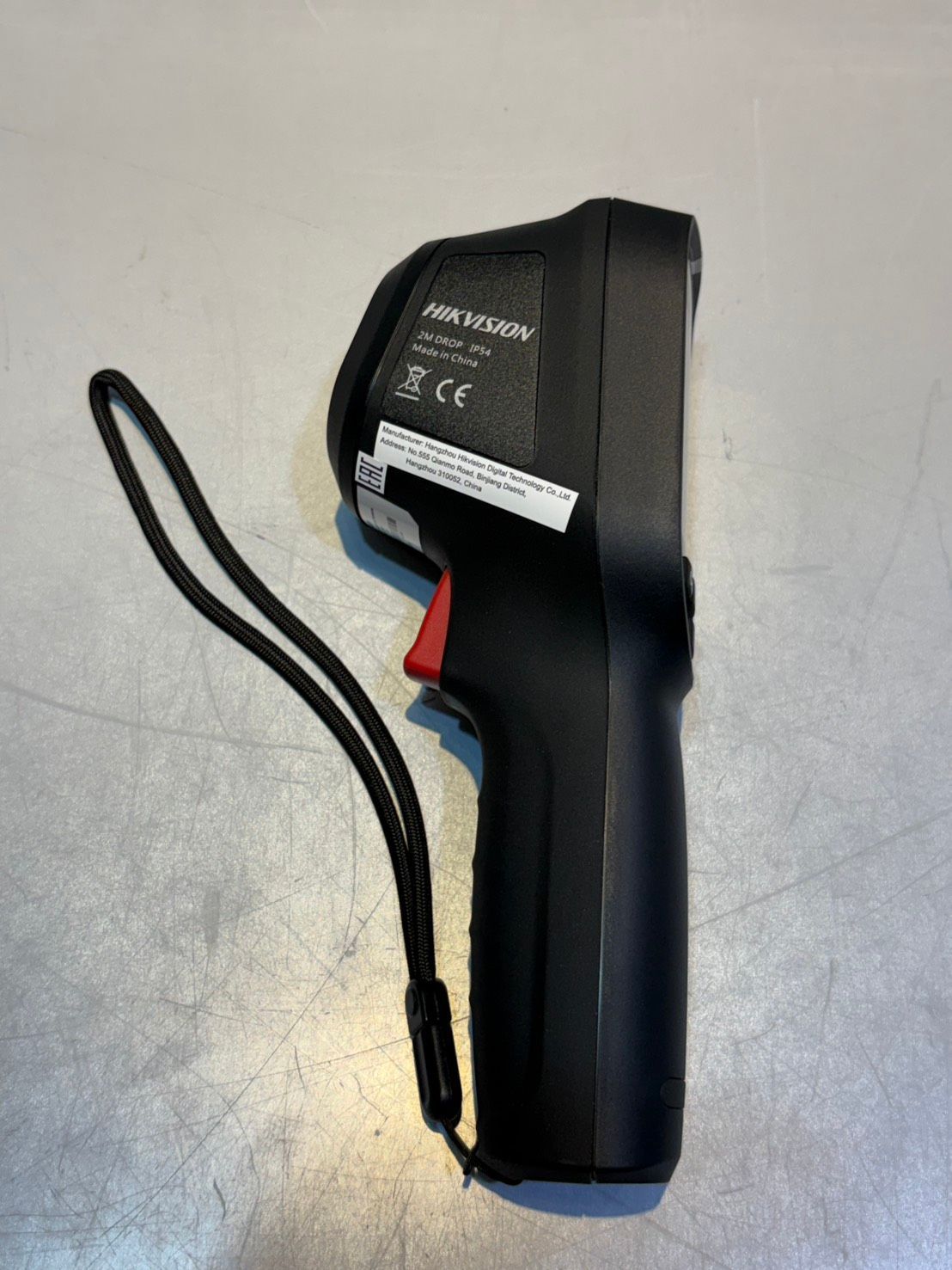 ◆保管品 HIKVISION ハイクビジョン ハンディサーマルカメラ DS-2TP31B-3AUF 箱付き 新古品◆20292★ ◆保管品 HIKVISION ハイクビジョン ハンディサーマルカメラ DS-2TP31B-3AUF 箱付き 新古品◆20292★