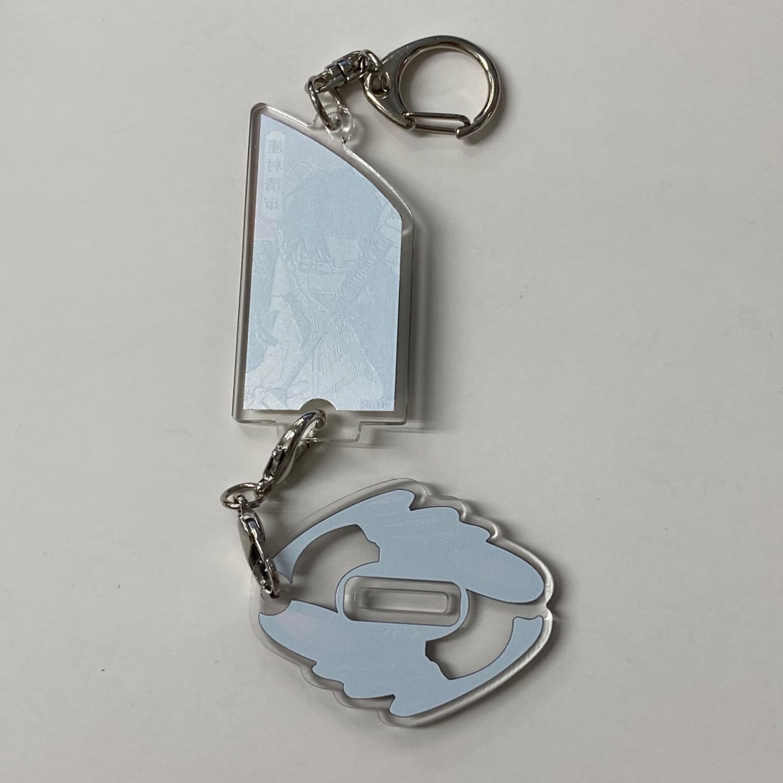 ◇カグラバチ 座村清市 妖刀アクキー＆アクリルスタンドコレクション