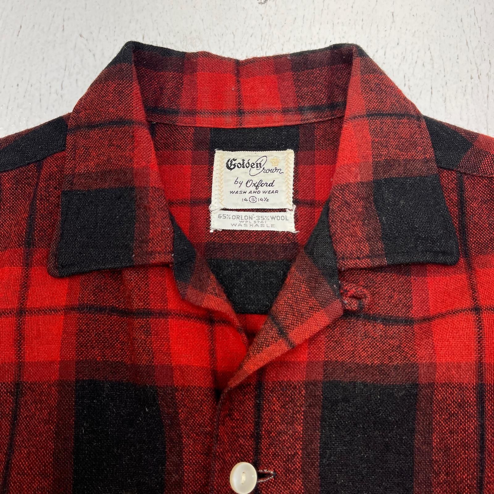 加古川店】 中古 VINTAGE衣料 | ヴィンテージイリョウ 長袖シャツ