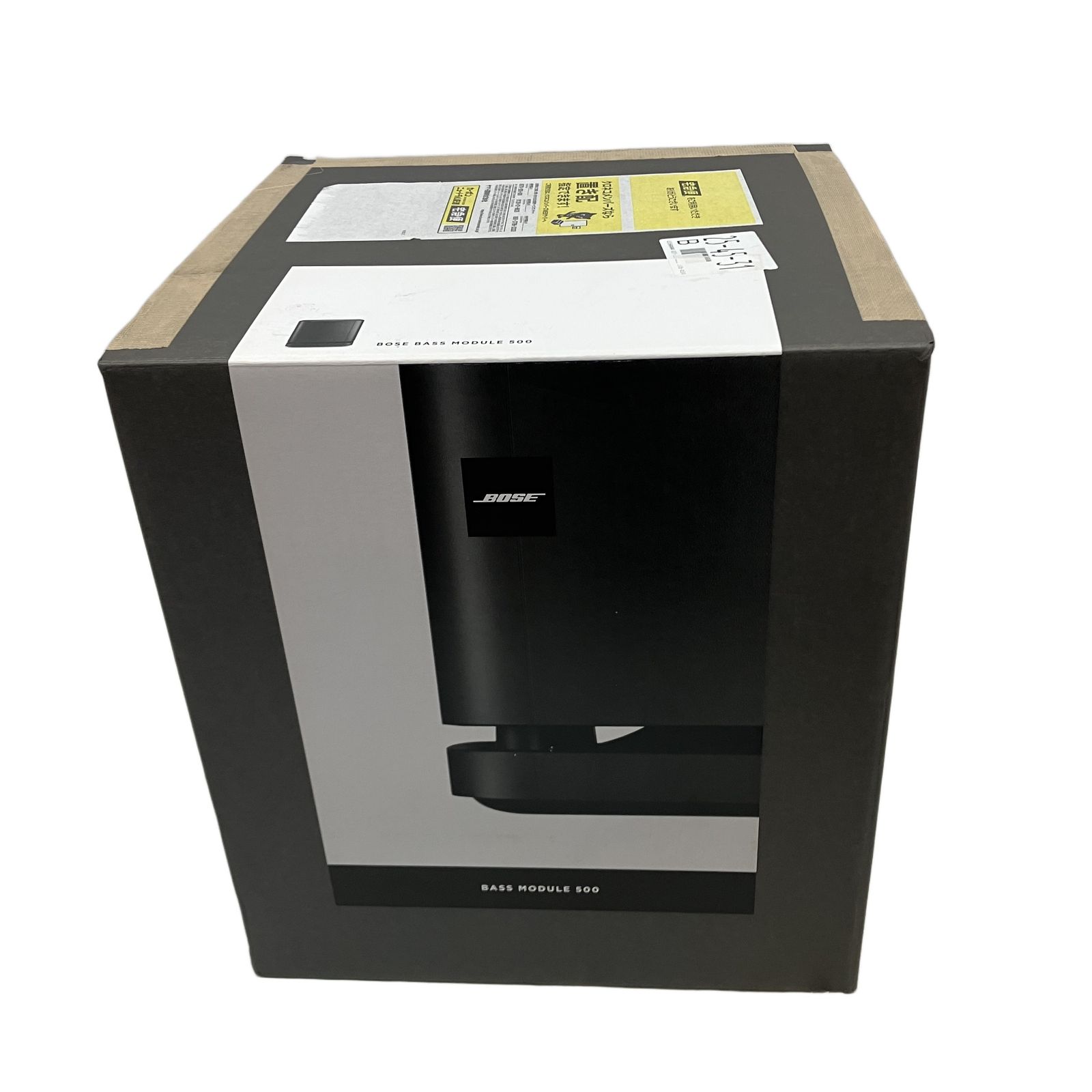 Bose Bass Module 500 サブウーファー ボーズ オーディオ 音響機材