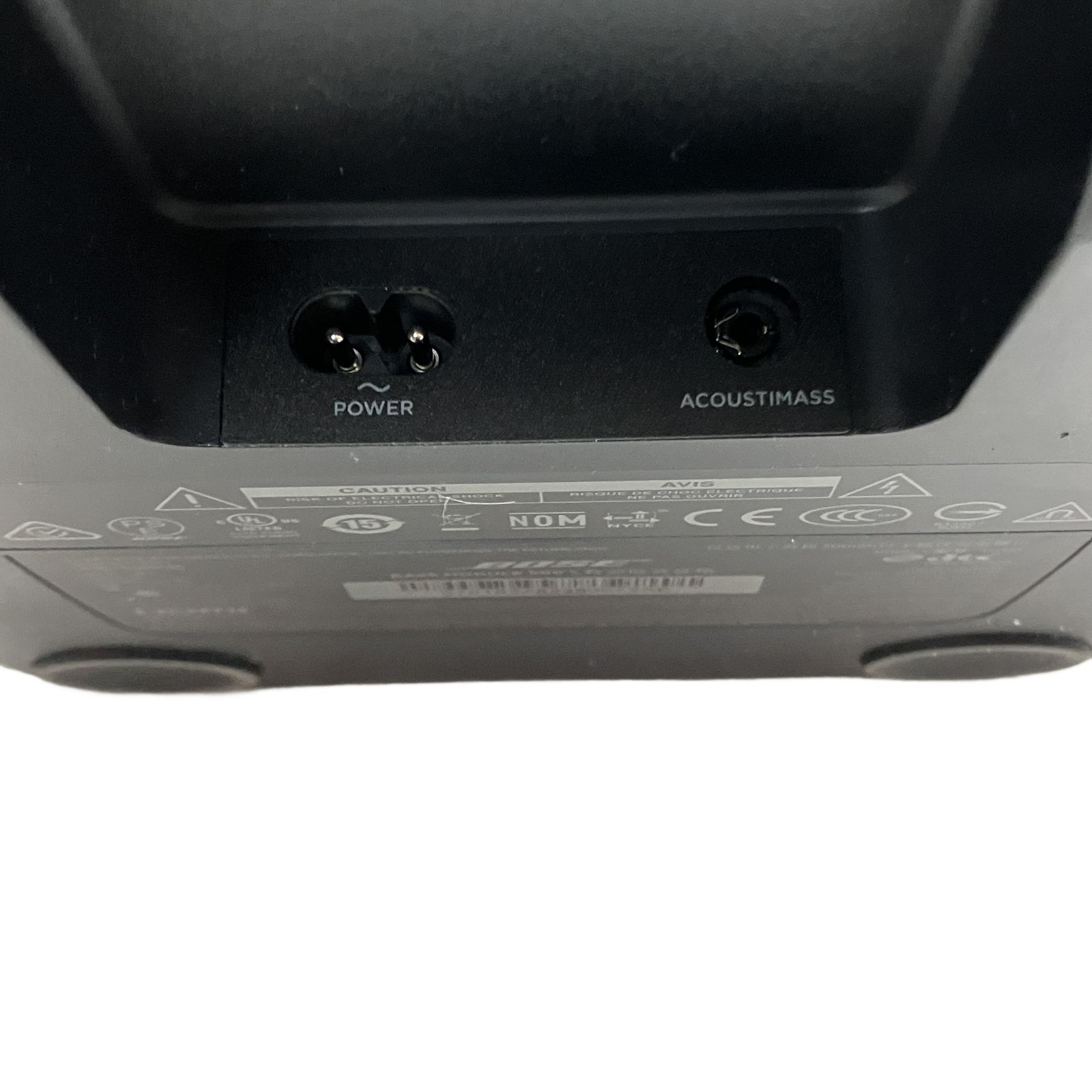 Bose Bass Module 500 サブウーファー ボーズ オーディオ 音響機材