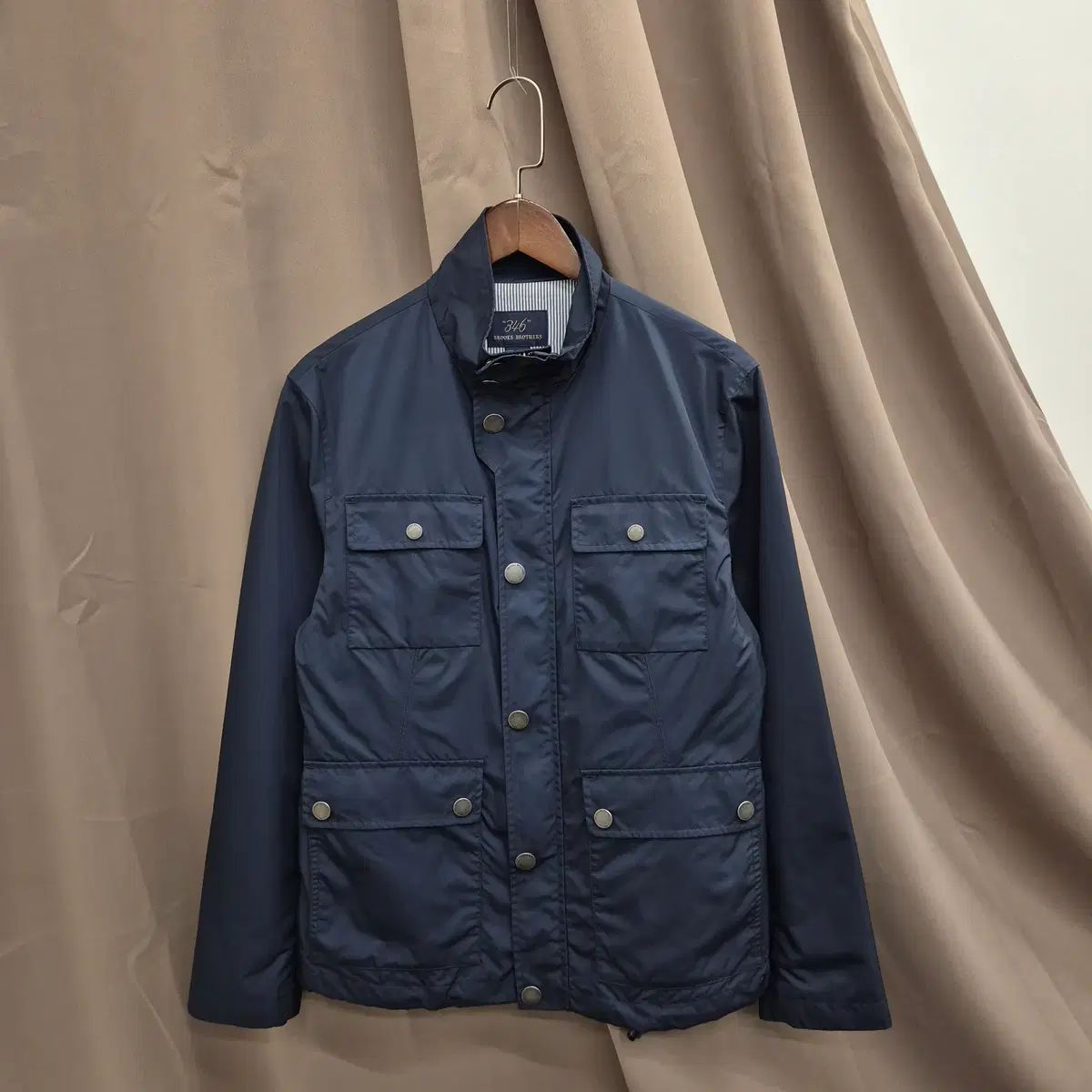 Brooks Brothers テーラードジャケット シェルボタン ◇JAPAN TRAD 