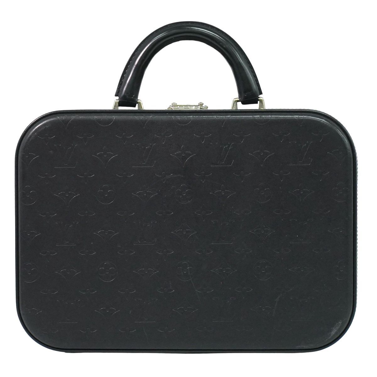 本物 ルイヴィトン LOUIS VUITTON LV ヴァリゼット MM モノグラム