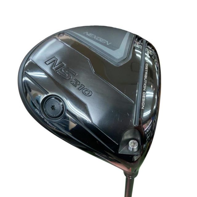 ゴルフパートナー NEXGEN NS210 10.5° ドライバー DR フレックス